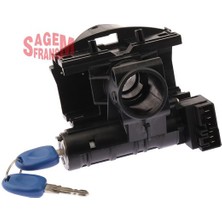 Sagemfrans Zengemtx Kontak Gövdesi Tipo - Tempra Kilitli