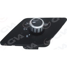 GVA Zengemtx Ayna Ayar Düğmesi Jetta 12 - 6 Pin