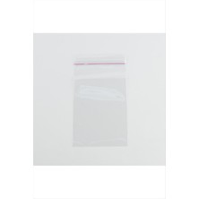 Zero Land Zengemtx 9X15 Yapışlı 1000 Adet Şeffaf Poşet-Şeffaf