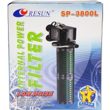 Zengemtx Resun Iç Filtre  2000 L/h