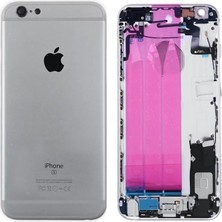 AXYA Apple Iphone 6 Plus Full Dolu Kasa Kapak + Tamir Seti (6 Plus Için)