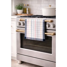 Taya Home %100 Pamuk Kurulama Bezi 3’lü Set – Yüksek Emici Mutfak Bezi (45X65 Cm)