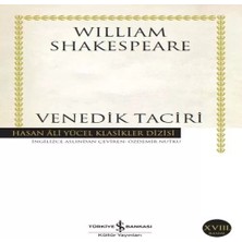 Epilons Venedik Taciri - Hasan Ali Yücel Klasikleri