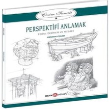 Epilons Çizim Sanatı Serisi 8 - Perspektifi Anlamak