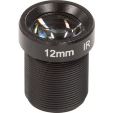 Arducam - LN065 1/2.7" M12 Mount 12 mm Lens (M2512ZH03)