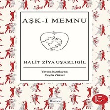 Epilons Aşk-I Memnu (Bez Ciltli)