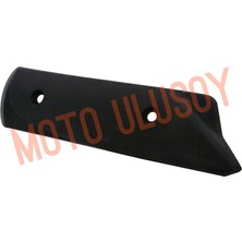 Moto Ulusoy Honda Actıva S 125 Egzoz Muhafaza Koruma Plastiği 2017-2021