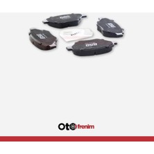 BSG Renault Megane Iı 02>08 1.4 Ön Balata