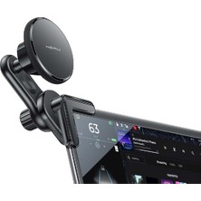 Hepu HP-A38 Magsafe Uyumlu Mıknatıslı Multimedia Tablet Ekran Telefon Tutucu