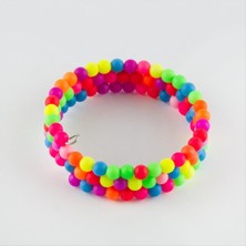 Hg.Aksesuar Boncuklu Çocuk Bileklik