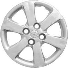 Yk Hyundai Accent Era / Getz / Blue Uyumlu 14 Inç Jant Kapağı 4'lü Takım