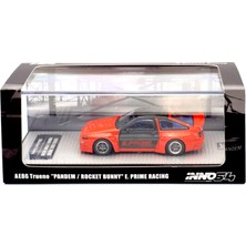 Inno 1/64 Toyota Corolla Trueno AE86 "pandem / Rocket Bunny" E. Prıme Racıng