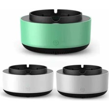 Kül Tablası Hava Temizleyici Araç Akıllı Küllük Duman Temizleyici