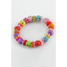 Hg.Aksesuar Boncuklu Çocuk Bileklik