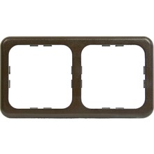 Cbe Çerçeve Ince Çiftli - MAC2P/G