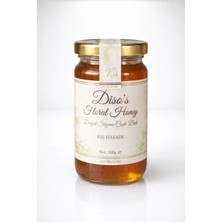 Diso's Süzme Çiçek Balı 310 G / Kış Hasadı