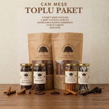 Can Meşe Amerikan Meşe Yongrası Cipsi Çubuğu Tam Set