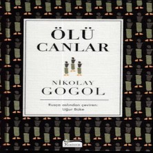 Epilons Ölü Canlar - (Bez Ciltli)