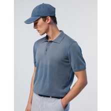 Polo Yaka %100 Pamuk Tişört