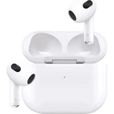 Alia Fabrik Air3 Tws Bluetooth Kulaklık Kablosuz Mikrofonlu Dokunmatik iPhone Android Uyumlu