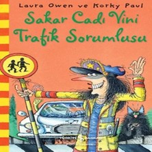 Epilons Sakar Cadı Vini Trafik Sorumlusu