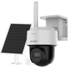Hikvision Ds-2cfsp4-4g 4 Mp Güneş Enerjili Gece Görüşlü Güvenlik Kamerası