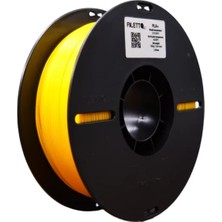 Filetto Pla+ Sarı Filament 1.75MM 1 kg