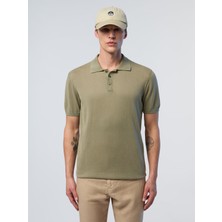 Polo Yaka %100 Pamuk Tişört