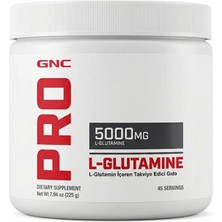 Gnc Pro L-Glutamine 225 gr