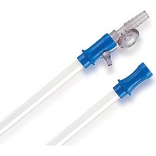 Bıçakcılar Bıçakçılar Kapkon Connector (Asprasyon Sonda Bağlantısı) 1,8 M