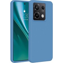 FitCase Xiaomi Redmi Note 13 4g Kılıf Premiums Silikon Arka Kapak
