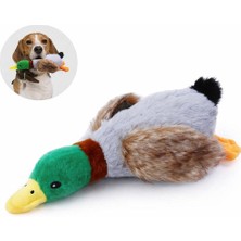 Peluş Ördek Evcil Hayvan Oyuncağı