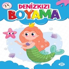 Epilons Sevimli Denizkızı Boyama
