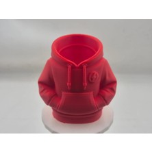 YSN Sounds Polar Kalemlik , Polar Masa Üstü Kalemlik , Polar Kıyafet Görünümlü Masaüstü Kalemlik