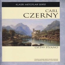 Epilons Carl Czerny OP.599