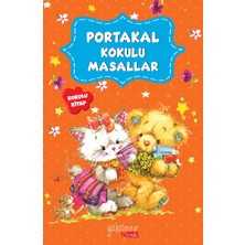 Epilons Portakal Kokulu Masallar