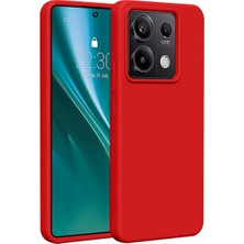 FitCase Xiaomi Redmi Note 13 4g Kılıf Premiums Silikon Arka Kapak