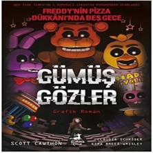 Epilons Gümüş Gözler Çizgi Roman