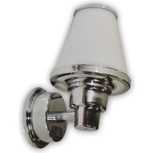 DRT Aplik, Kabin Lambası Abs Krome 12-24V LED