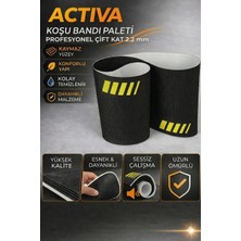 Activa Technogym Jog Forma Koşu Bandı Palet/kayış Bandı