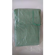 Gardinus Yedek Sera Örtüsü 400 x 300 x 200 cm