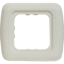 Cbe Çerçeve Yeni Tip Tekli Kalın - Mac1/g