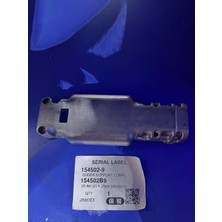 Makita 154502-9 Şanzıman Kapağı