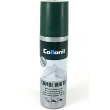 Collonil Combi White Beyaz Krem Boya Beyaz 75 Mll