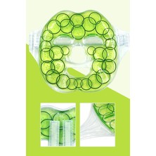 Esranın Dünyası Yüz Maske -Soğuk Sıcak Jel Yüz Maskesi Buz Sıcak Press Anti Stres