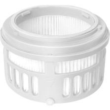 Sekaparts Xiaomi G11 Hepa Filtre Seti | Mi Vacuum Cleaner G11 Uyumlu Yıkanabilir Toz Filtresi | Yüksek Performanslı Yedek Filtre