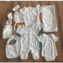 Saye Kids Yenidoğan 10LU Hastane Çıkış Seti