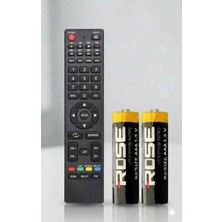 Sunny LCD LED Kumanda Sunny Yeni + Pil Hediyeli