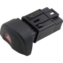 GPR Auto Parts Renault Megane I 1 Dörtlü Flaşör Anahtarı Butonu 1995-2003