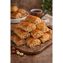 Blacksea Organics Karadeniz Fındıklı Nokul 1 kg – Tereyağlı, El Açması, Geleneksel Lezzet